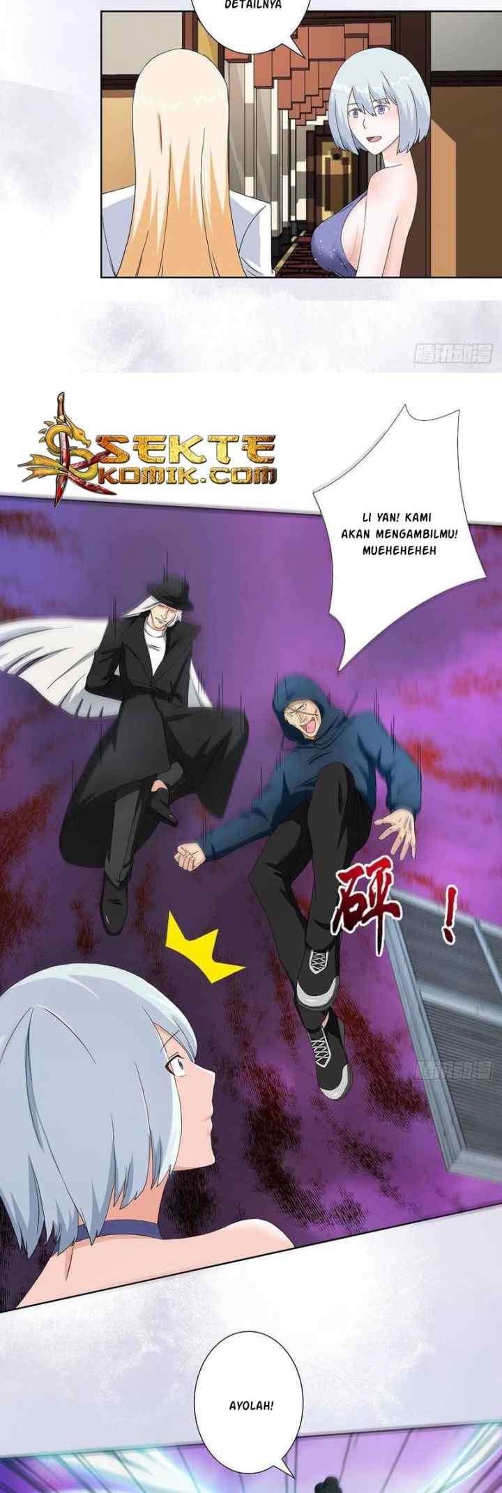 Cultivators In The City chapter 57 halaman 9