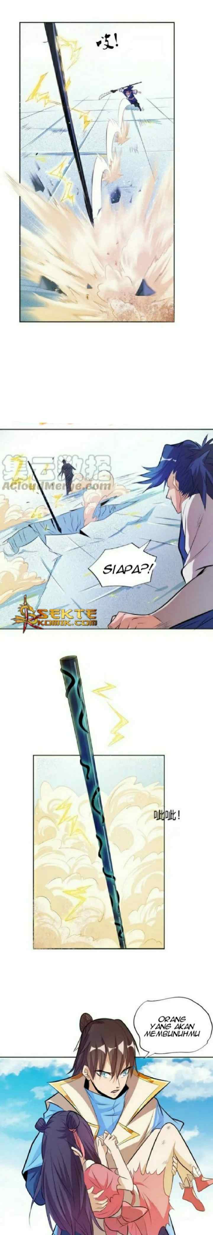 Return of The Avenger chapter 13 halaman 9