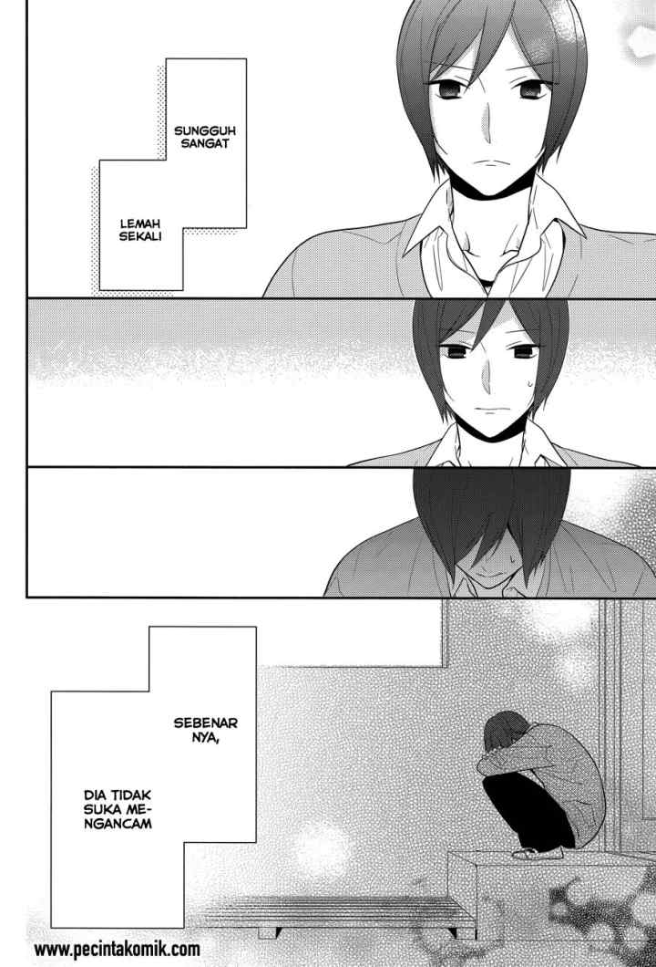 Horimiya chapter 39 halaman 4