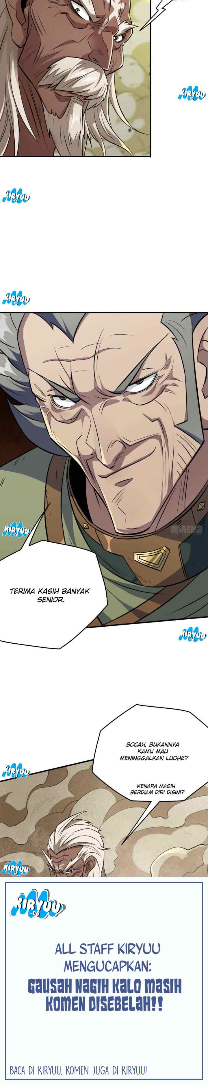 The Hunter chapter 80 halaman 14