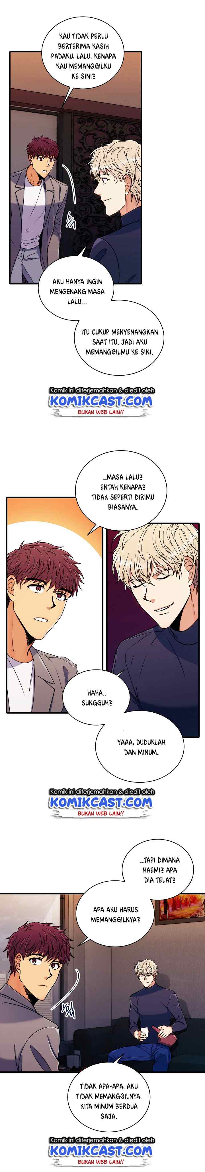 Medical Return chapter 41 halaman 8