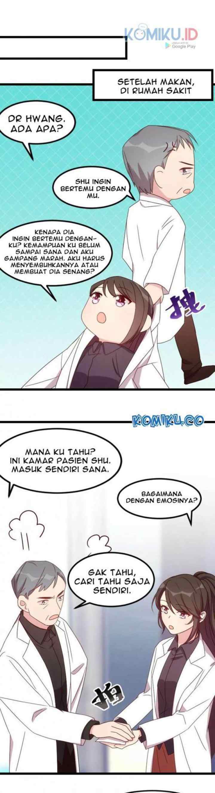 CEO's Sudden Proposal chapter 95 halaman 4