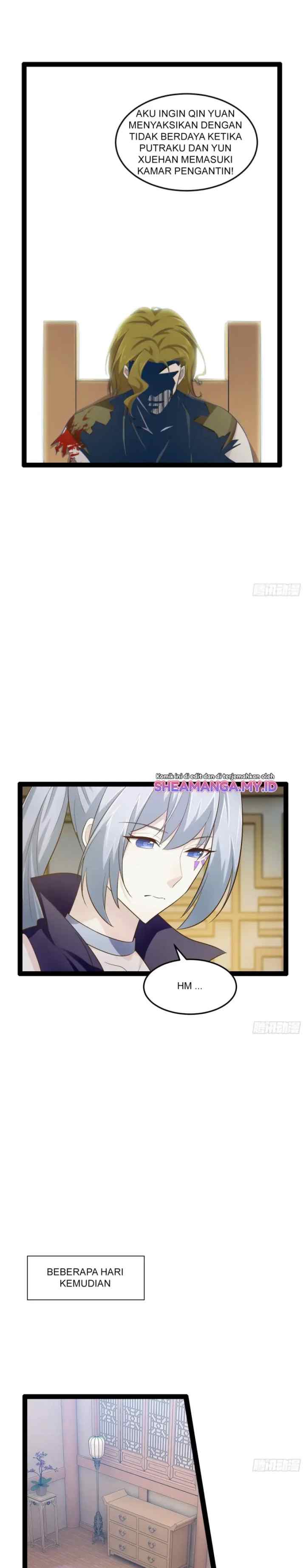 Starting From Maximum Charm Points chapter 18 halaman 16