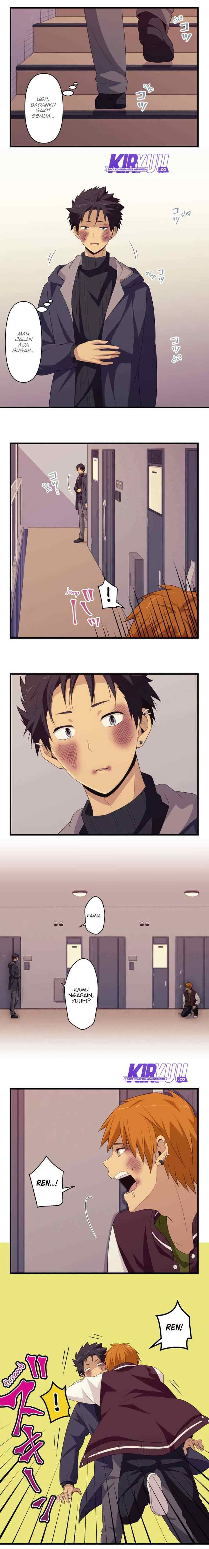 Blue Hearts chapter 58 halaman 4