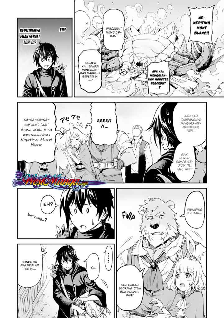 Souzai Saishuka no Isekai Ryokouki chapter 14 halaman 9