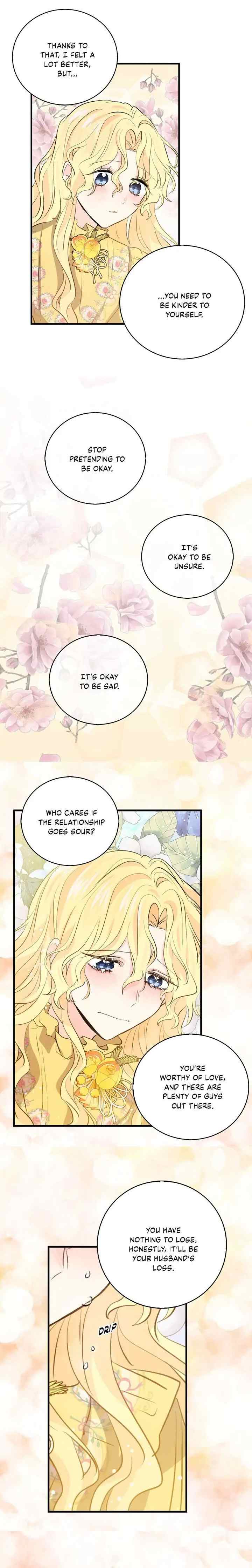 I'm the Soldier's Ex-Girlfriend chapter 44 halaman 18