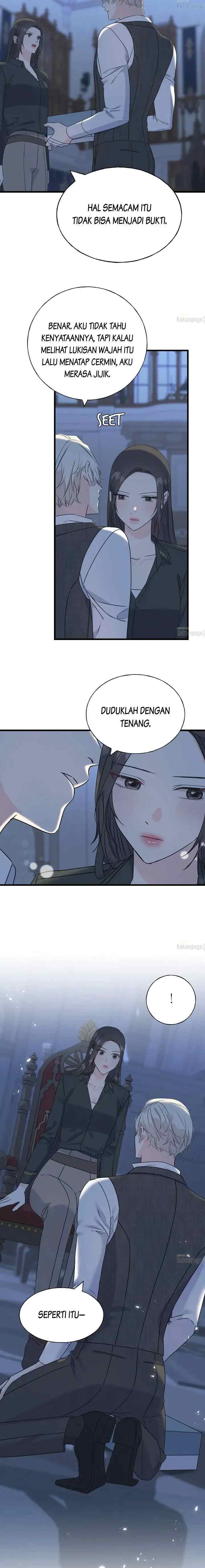 Crows Like Things That Sparkle chapter 56 halaman 7