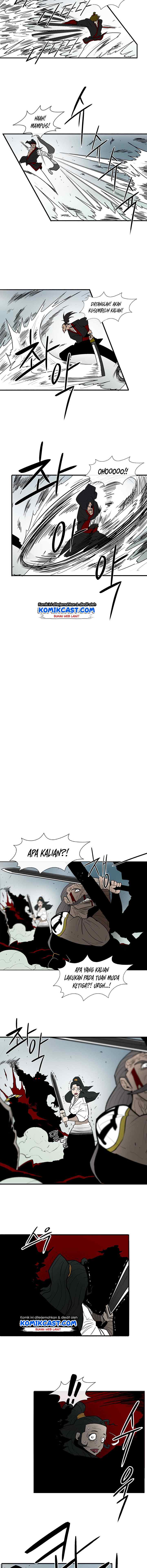 Legend of the Northern Blade chapter 30 halaman 7