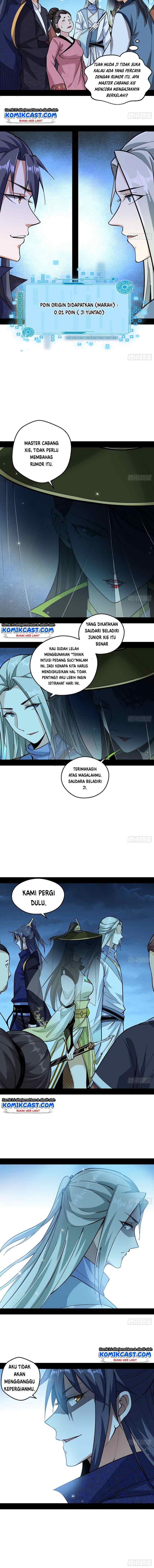 I'm An Evil God chapter 59 halaman 8