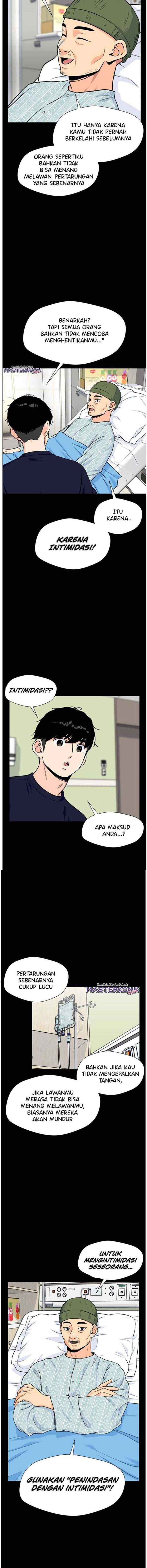 Face Genius chapter 21 halaman 5