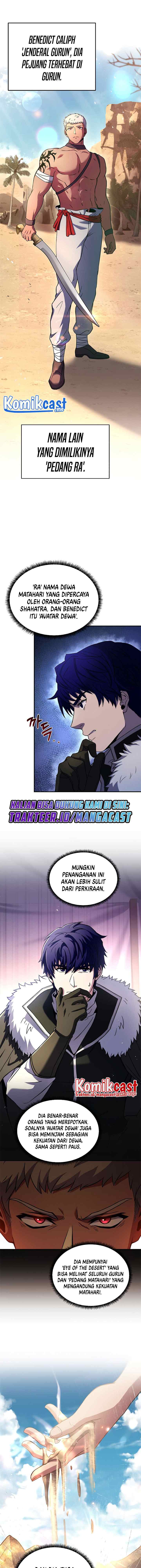 Rebirth of the 8-Circled Mage chapter 92 halaman 5