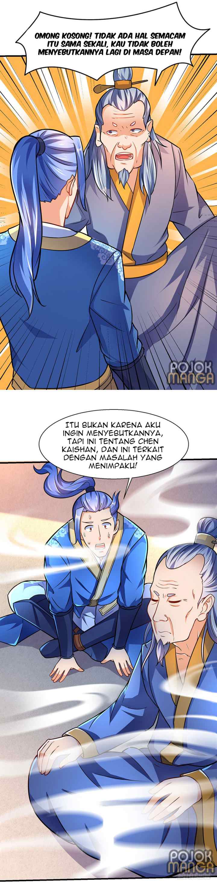 Strongest Leveling chapter 14 halaman 5