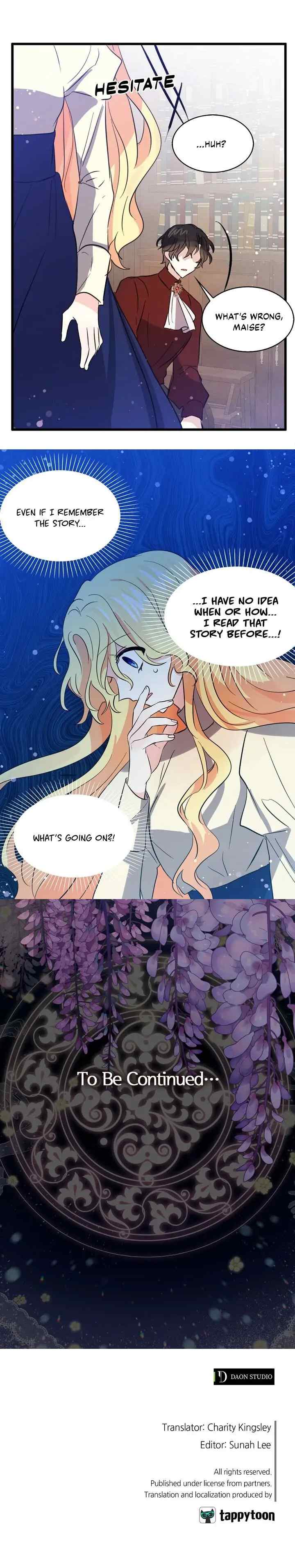 I'm the Soldier's Ex-Girlfriend chapter 65 halaman 20