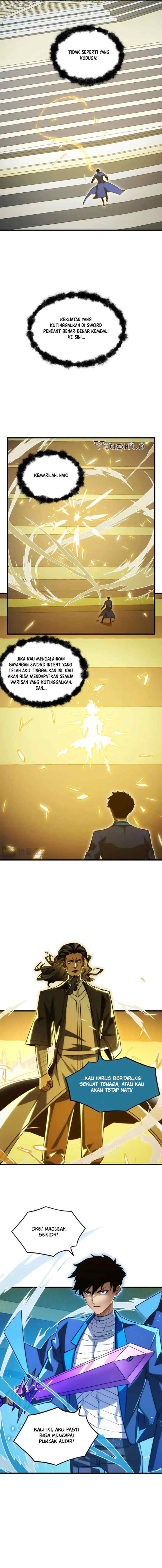 Rise From The Rubble chapter 267 halaman 9