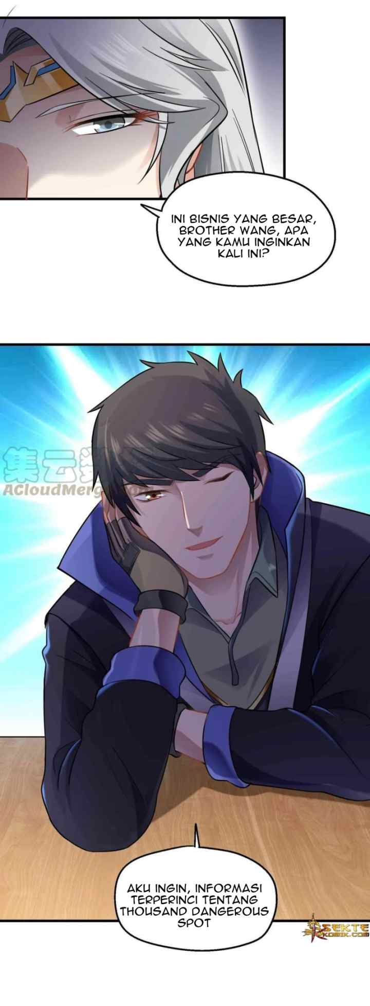First Dragon (Yuanlong) chapter 70 halaman 18