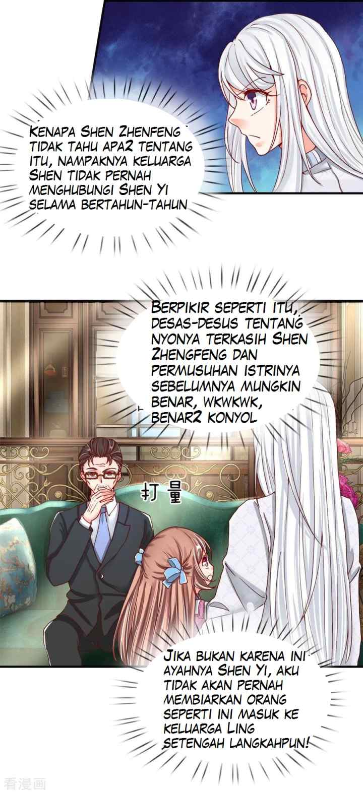 Immortal Daddy Xianzun chapter 54 halaman 10