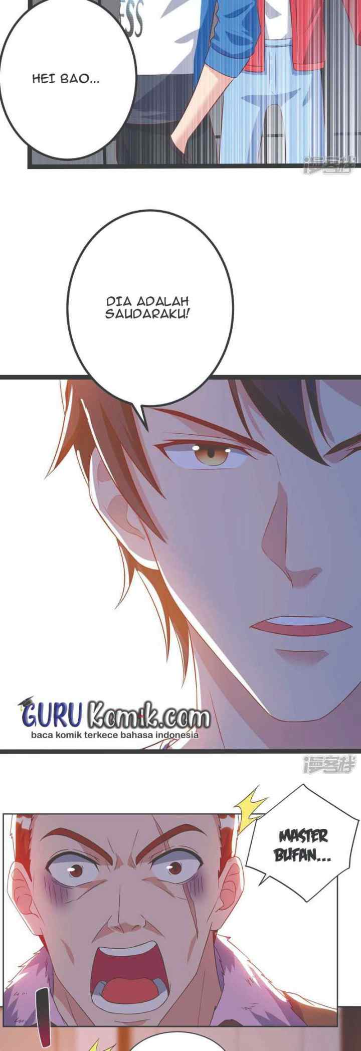 Rebirth Abandoned Less Return chapter 94 halaman 8