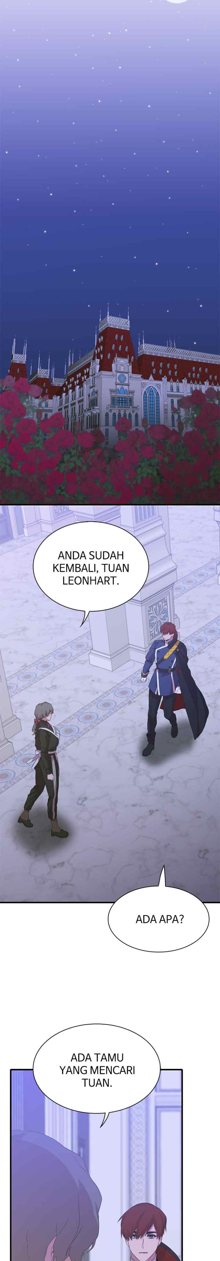 I Gave Birth to the Tyrant's Child chapter 80 halaman 8