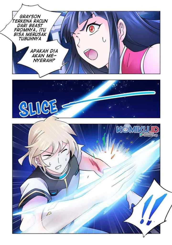 Battle Frenzy chapter 226 halaman 9