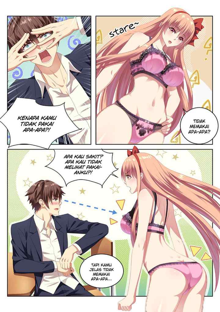 Very Pure chapter 5 halaman 6