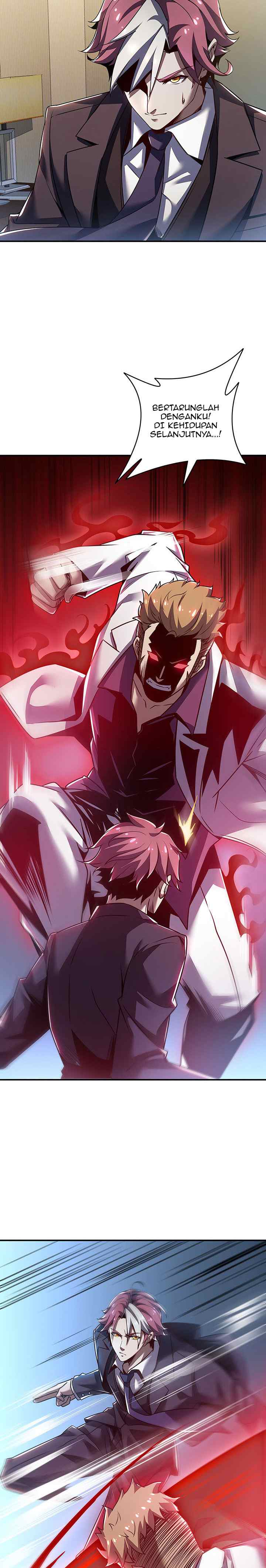 Cultivation Record of the Undead King chapter 10 halaman 4