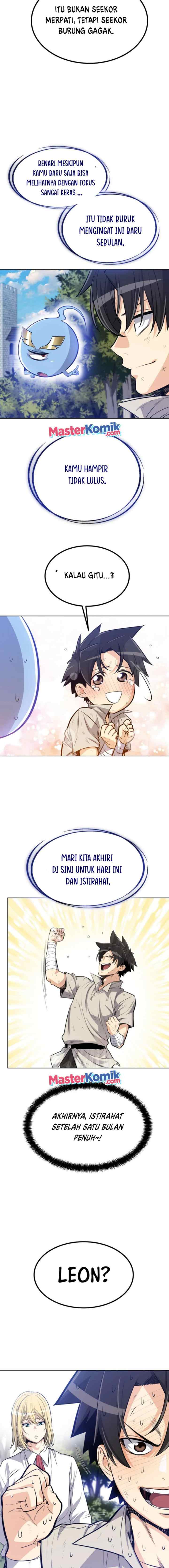 Overpowered Sword chapter 5 halaman 6