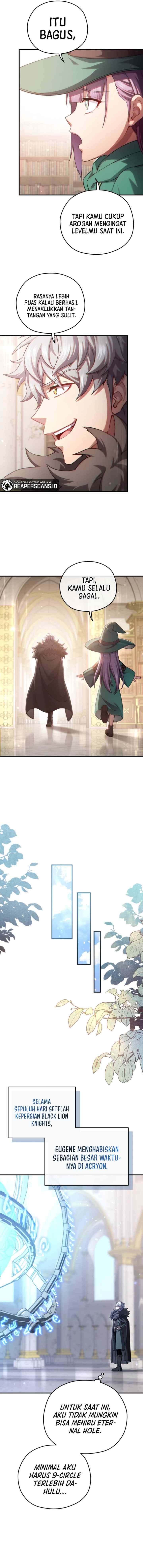 Damn Reincarnation chapter 45 halaman 13