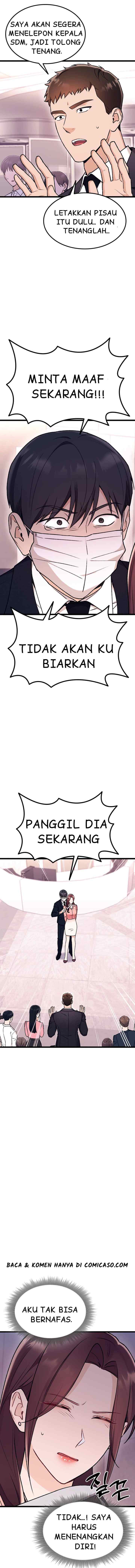My Crazy Boss chapter 12 halaman 17