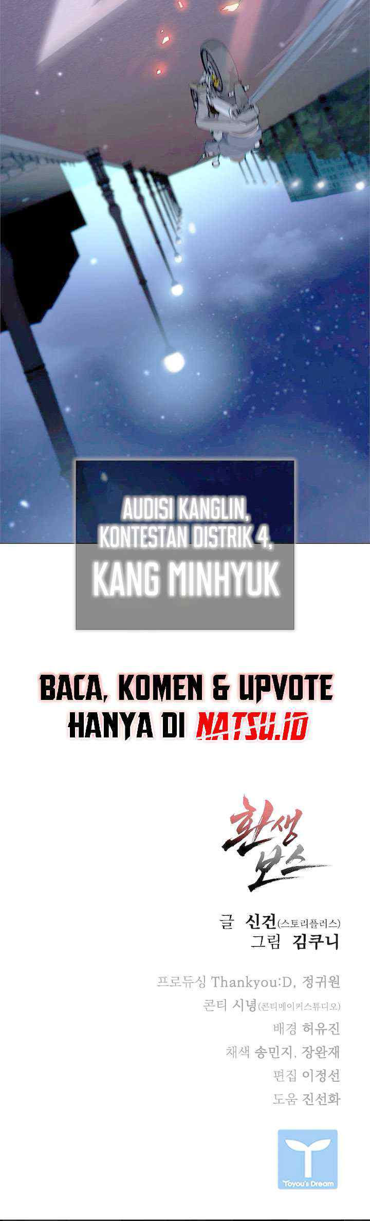 Boss Is Back! chapter 14 halaman 19