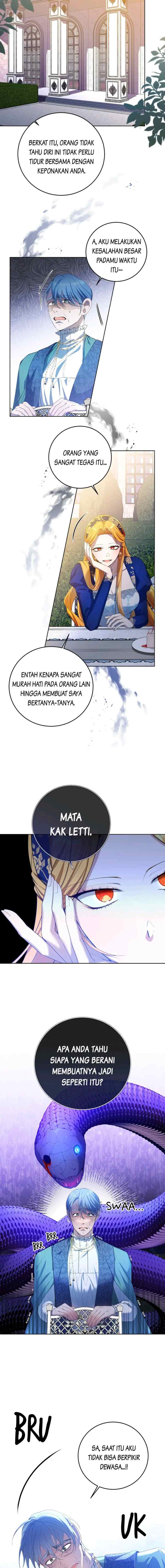 A Happy Ending for Villains chapter 41 halaman 8