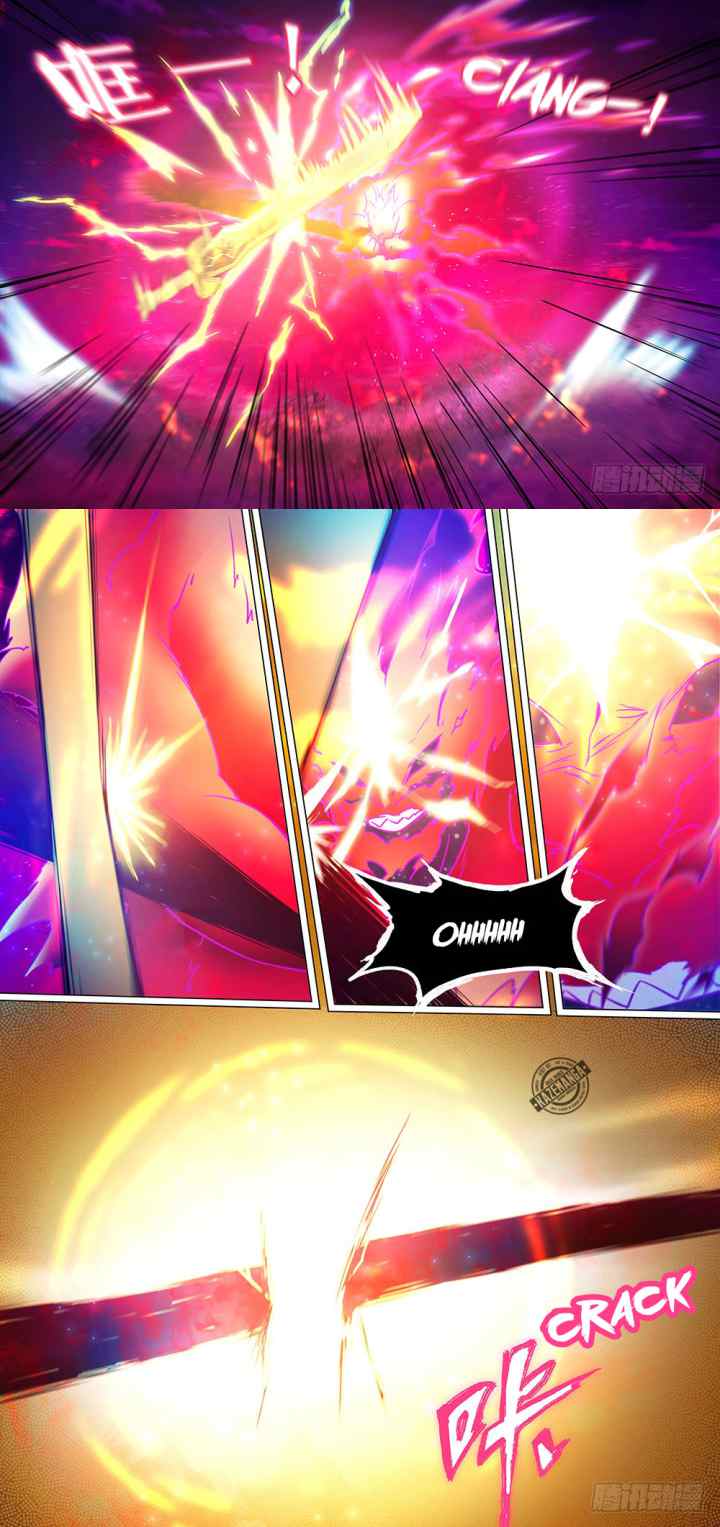Everlasting God of Sword chapter 40 halaman 13