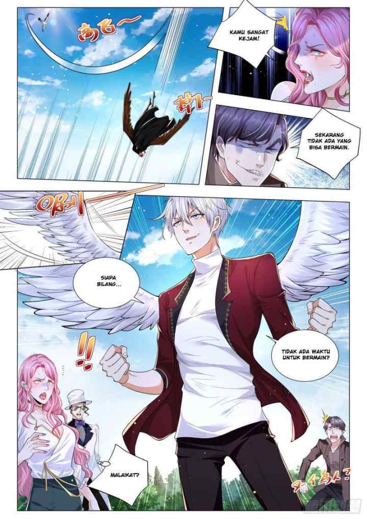 Shen Hao's Heavenly Fall System chapter 258 halaman 4