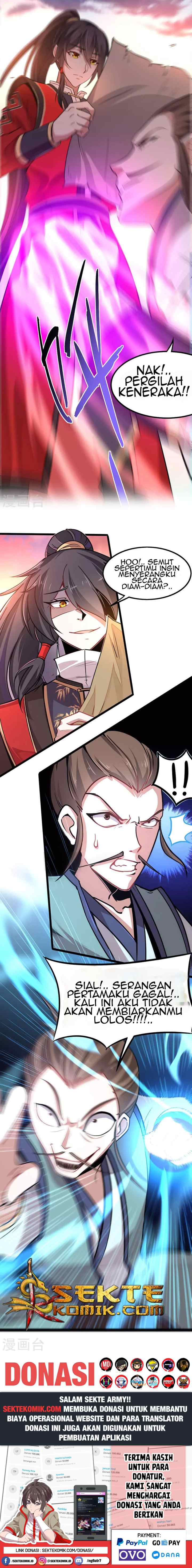 Return of Immortal Emperor chapter 43 halaman 13
