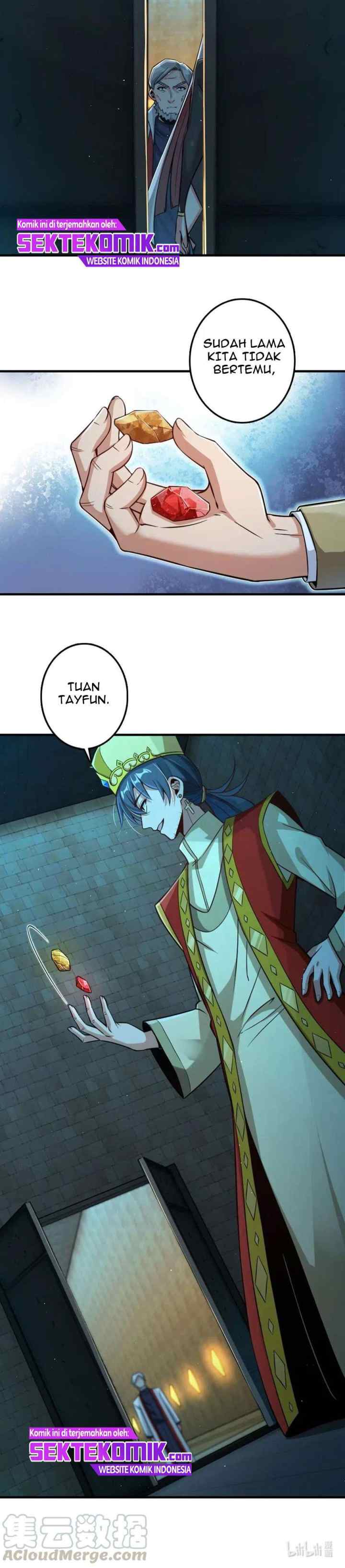 Release That Witch chapter 266 halaman 20