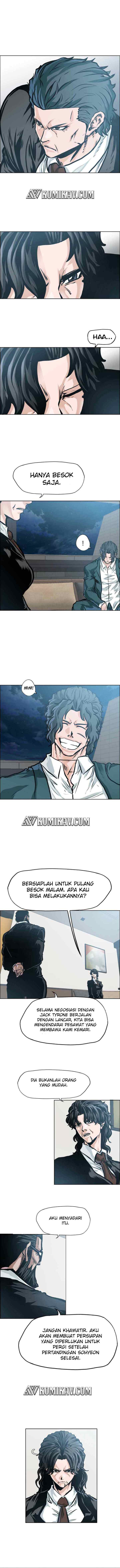Boss in School chapter 195 halaman 9