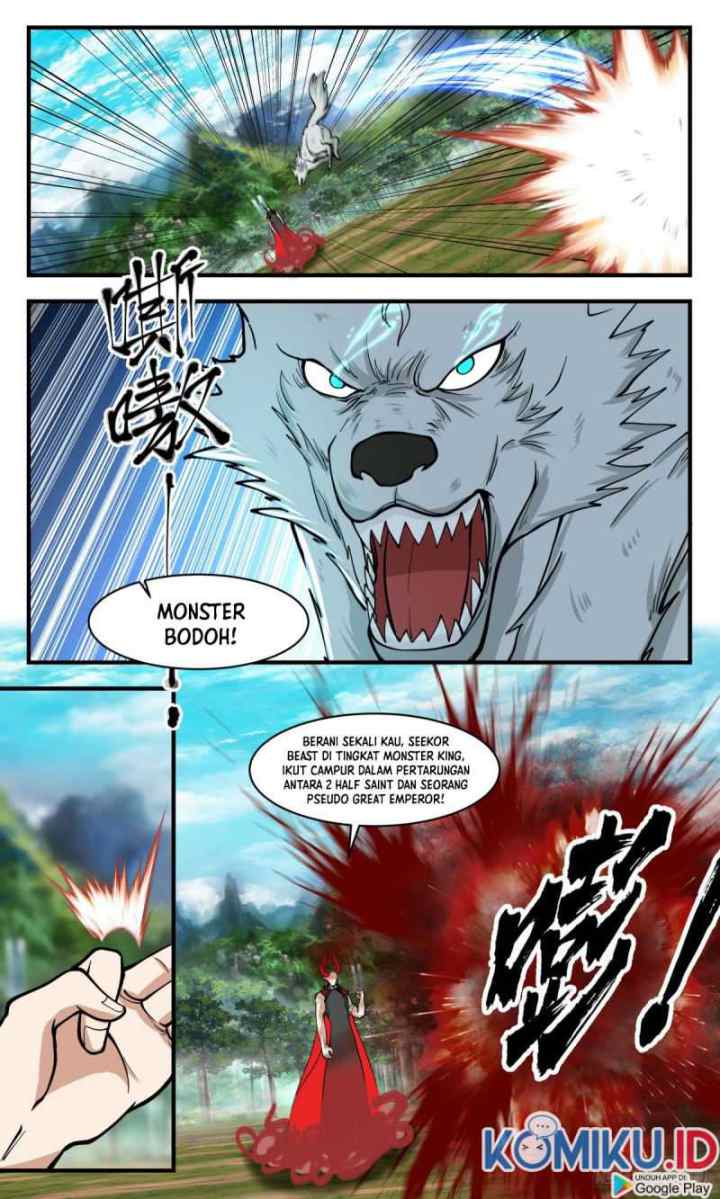 Martial Peak chapter 2543 halaman 6
