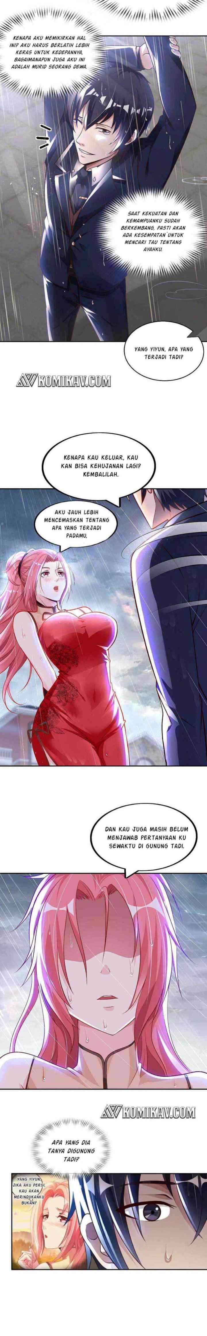 The Master Is Immortal chapter 14 halaman 4