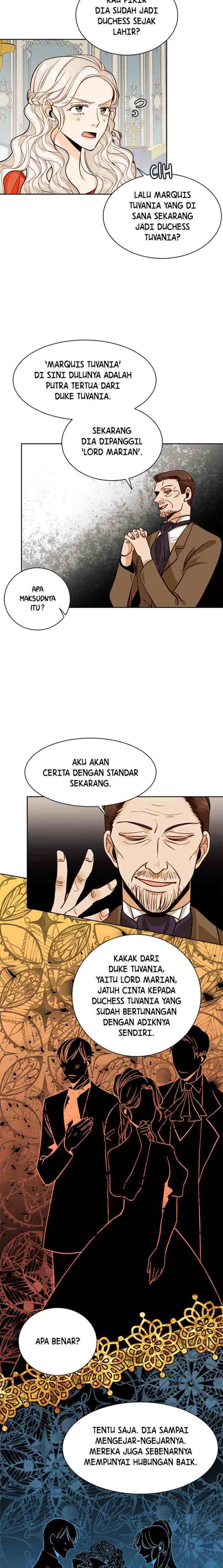 The Remarried Empress chapter 28 halaman 11