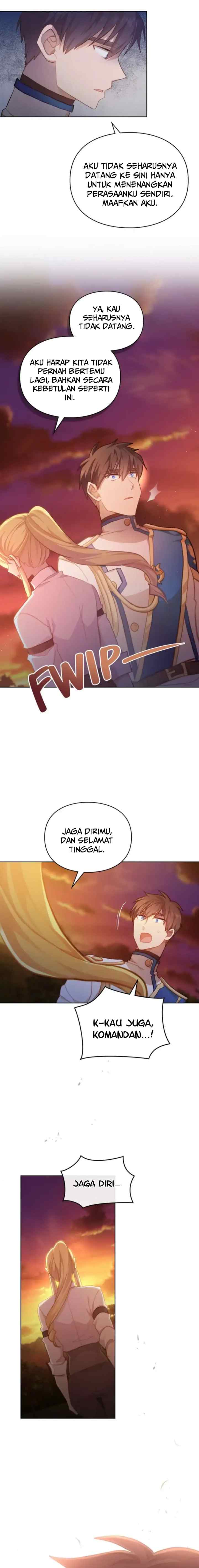 Falling For The Enemy chapter 40 halaman 7