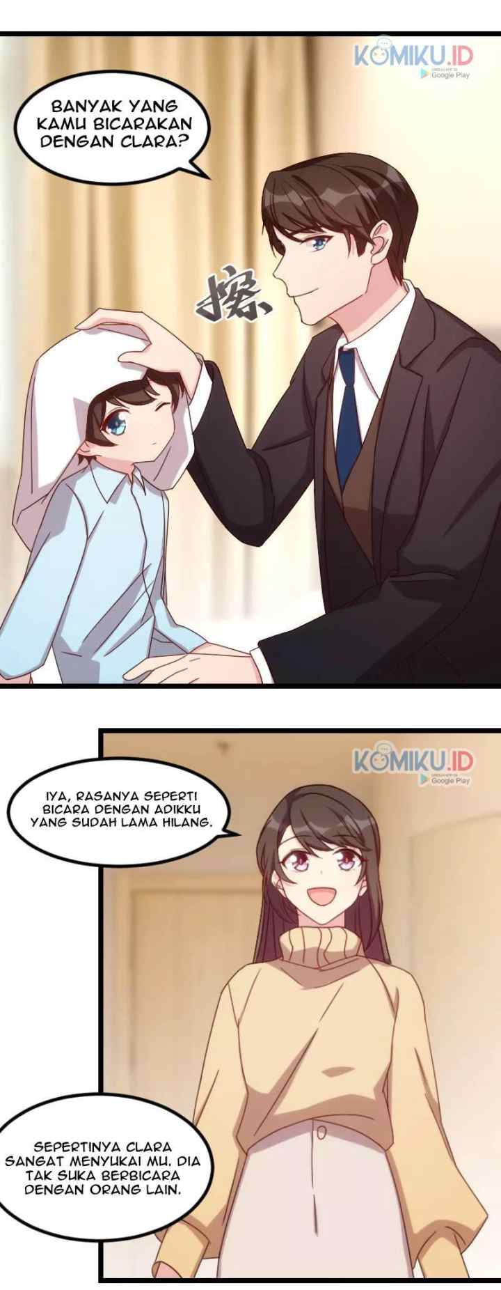 CEO's Sudden Proposal chapter 102 halaman 5