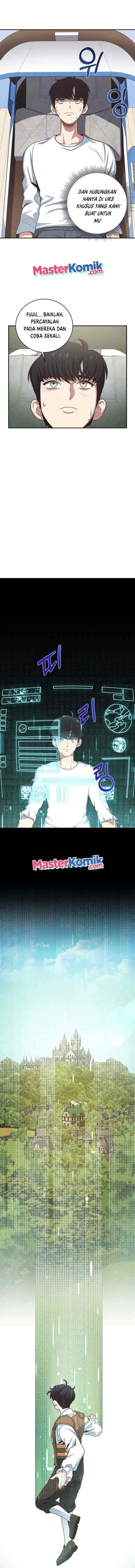 One of a Kind Irregular chapter 2 halaman 17