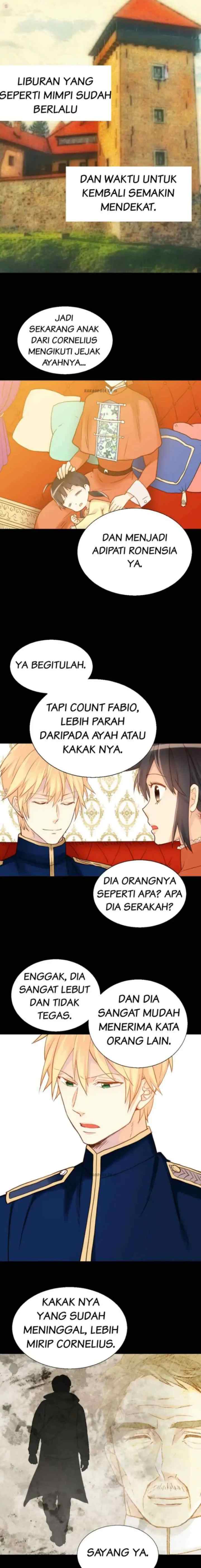Empress of Another World chapter 85 halaman 13