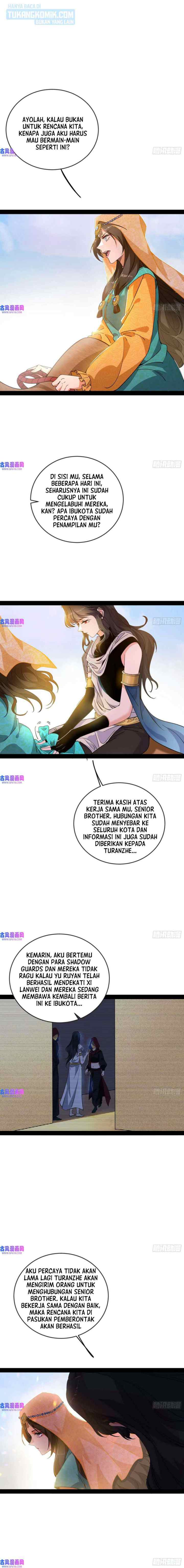 I'm An Evil God chapter 344 halaman 12