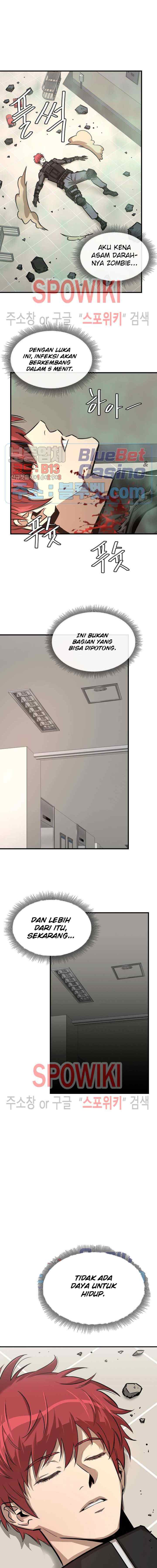 Return Survival chapter 61 halaman 17