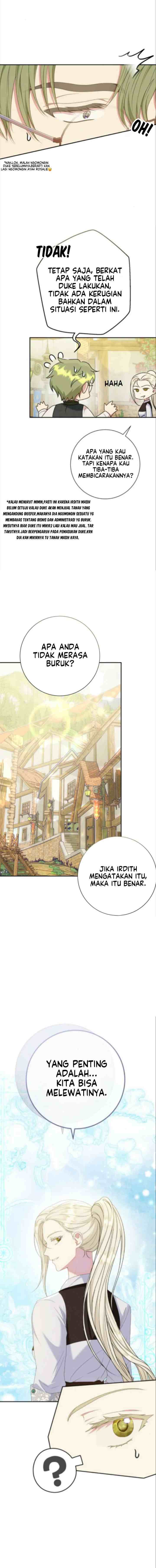 Apresentando-se para o serviço, Duquesa! chapter 22 halaman 13