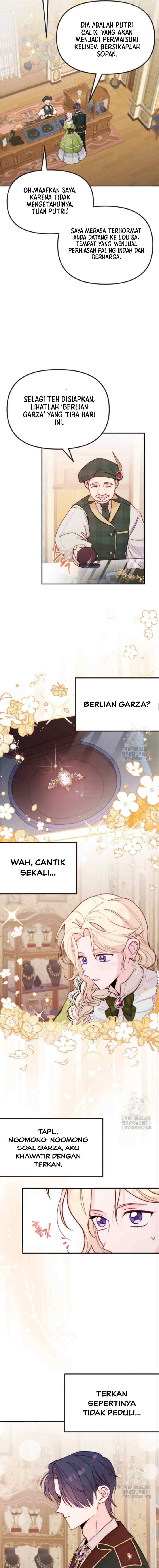 When the Mad Emperor Embraces Me chapter 11 halaman 7