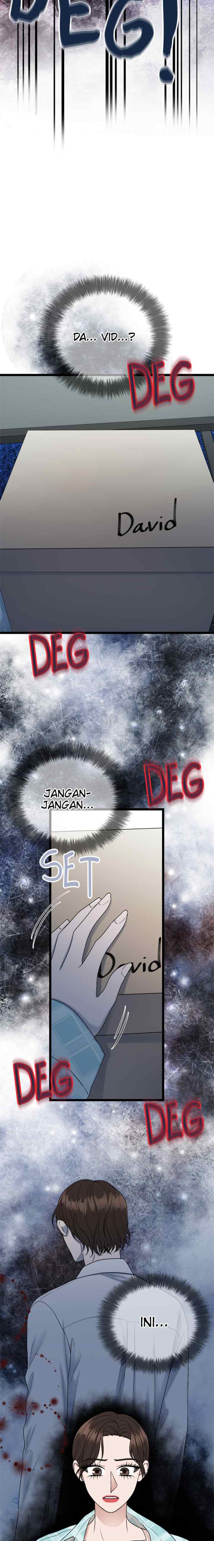 Celebrity Roommate chapter 110 halaman 18