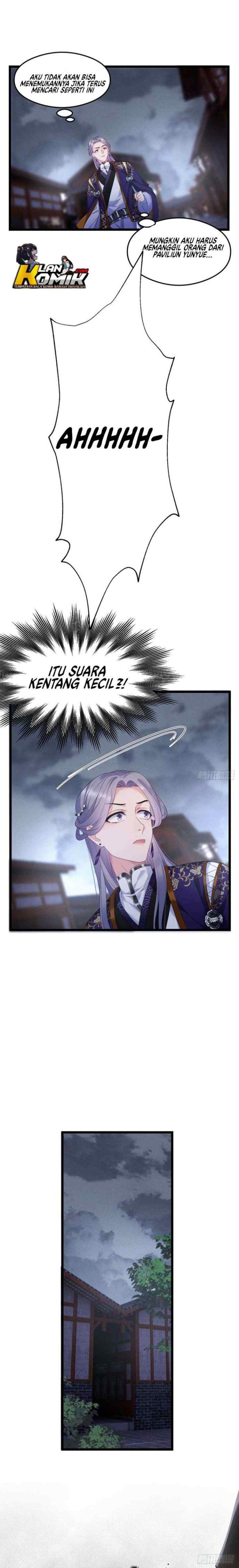 I Won't Marry The Enemy Prince chapter 44 halaman 9