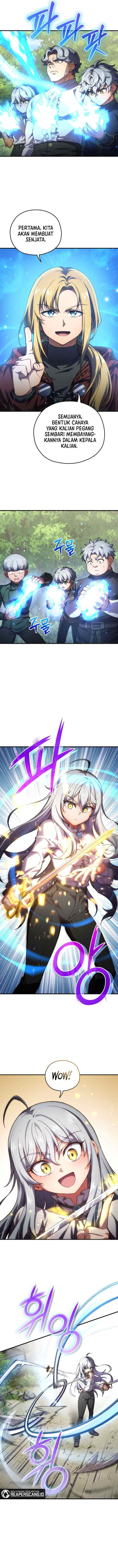 Damn Reincarnation chapter 8 halaman 7