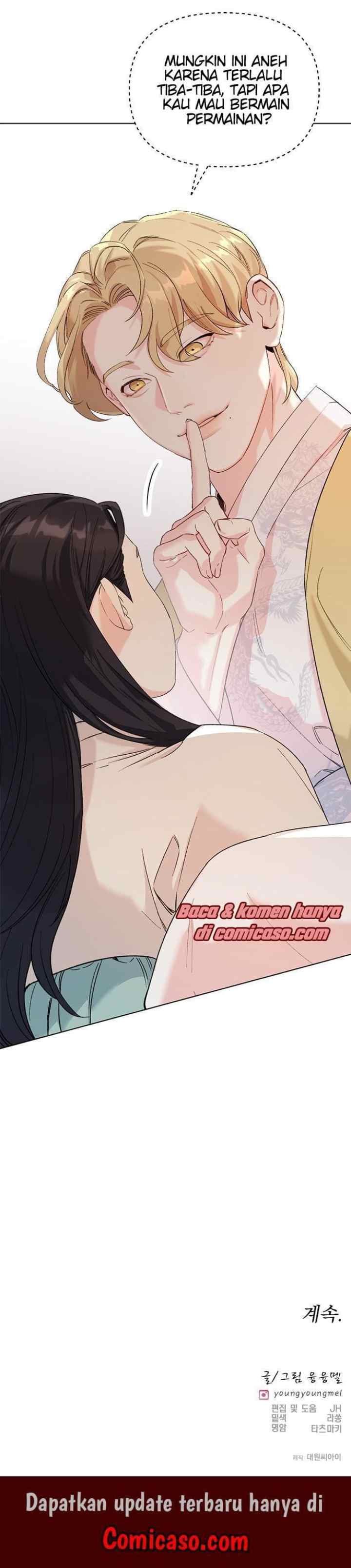 The Pure Heart Of A Monster chapter 9 halaman 11